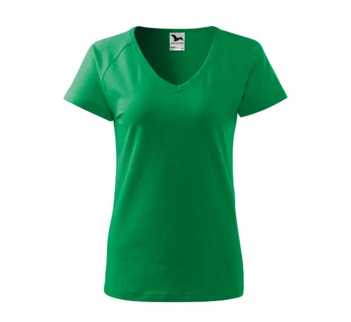 Tričko snov stredne zelené