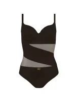 Jednodielne plavky S964V Fashion5 - Self Jednodielne plavky S964V Fashion5 - Self