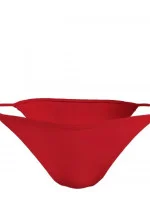 Dámske plavky KW0KW02431 XNE Red - Calvin Klein