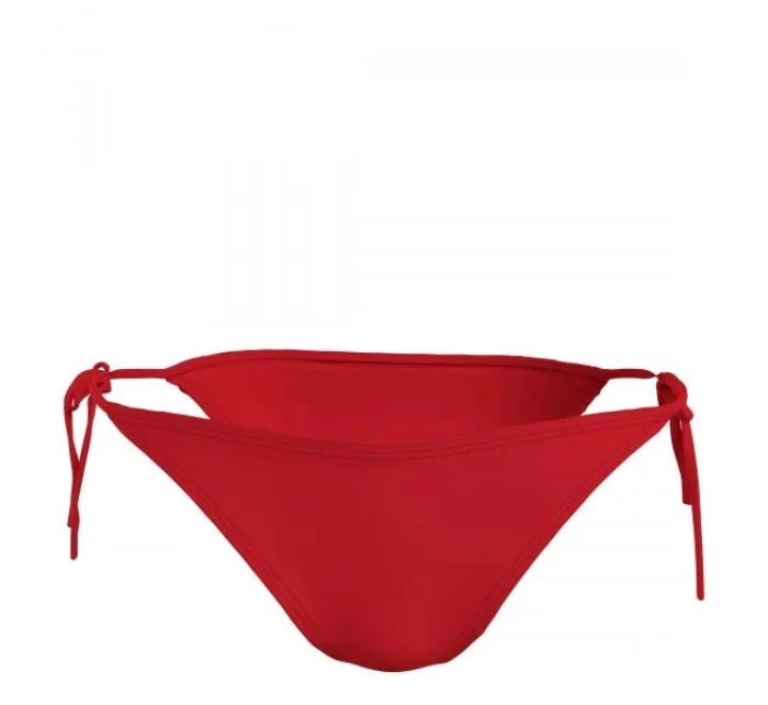Dámské plavkové kalhotky  červené  model 19509071 - Calvin Klein