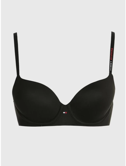 Dámská podprsenka ULTRA SOFT BRA černá model 20243131 - Tommy Hilfiger Dámská podprsenka ULTRA SOFT BRA černá model 20243131 - Tommy Hilfiger
