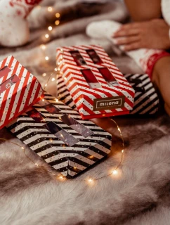 Pánska vianočná súprava 0828.010