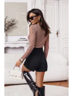 Šortky so spodnou sukňou model 209376 LaBalancia