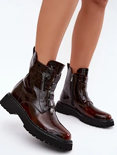 Boty  model 231796 Step in style