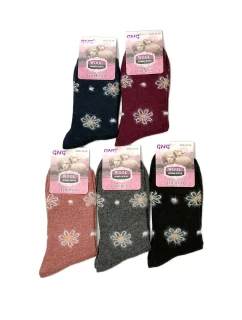 WiK GNG 002 Angora Dámske ponožky 312 35-42