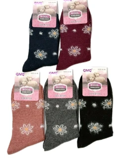 GNG 002 Angora Dámské ponožky model 21475057 3542 - WiK