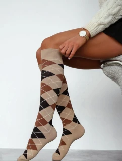 Dámské podkolenky  Vzor 3741 model 20519954 - Milena