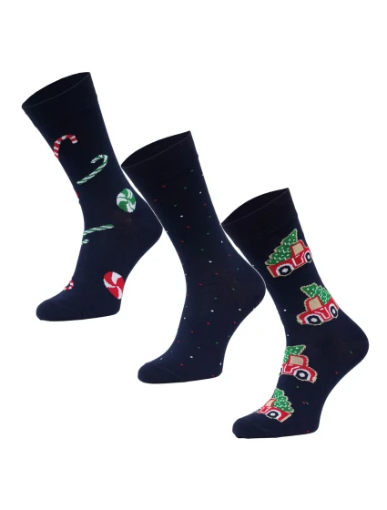 Pánske ponožky A63 Premium - CORNETTE