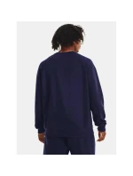 Mikina Under Armour Fleece Crew M 1379755-410 pánske