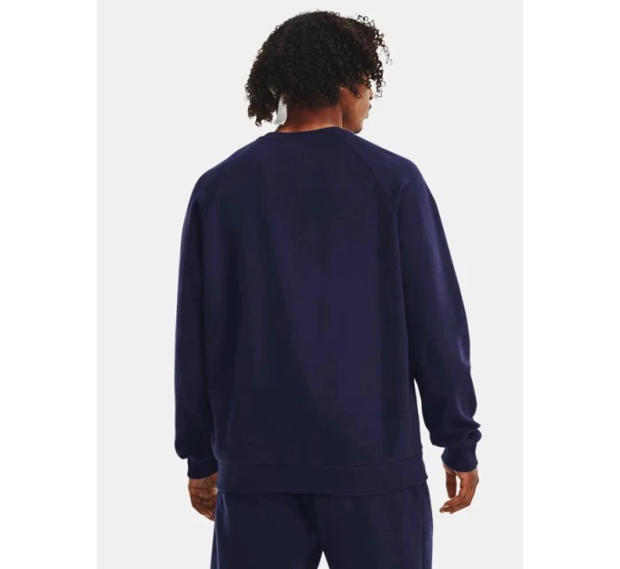 Mikina Under Armour Fleece Crew M 1379755-410 pánske