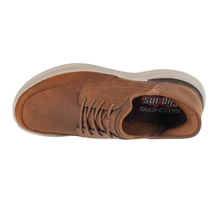 Skechers Slip-Ins: Rory 205211-CDB Brown 41 Skechers Slip-Ins: Rory 205211-CDB Brown 41