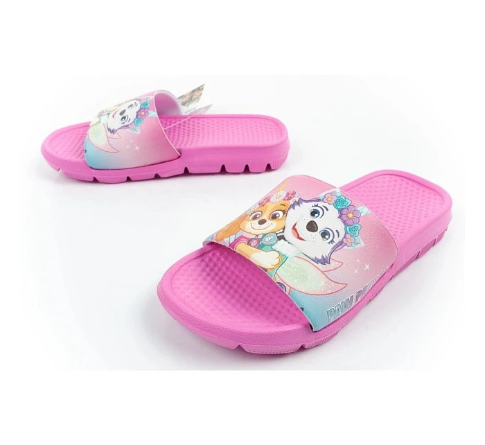 žabky pro dívky Patrol  Everest model 22115464 - Leomil