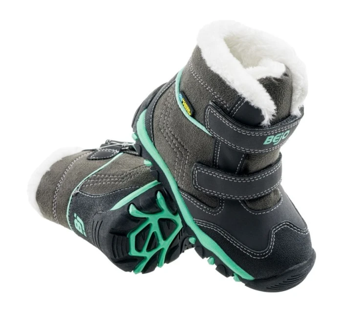 Detská obuv Daisy Mid Jr 92800184025 - Bejo Detská obuv Daisy Mid Jr 92800184025 - Bejo