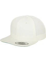 6 panelová Snapback kšiltovka natural model 22482404 - Flexfit 6 panelová Snapback kšiltovka natural model 22482404 - Flexfit