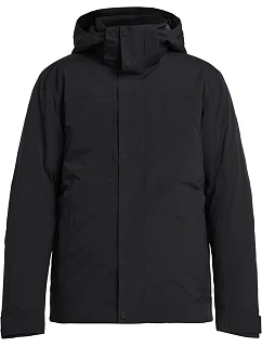 Tenson Barriér Jacket Men Pánska zimná bunda 84.8733 čierna