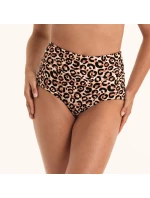 Style Marcella Bottom nohavičky 8746-0 braunschwarz - RosaFaia