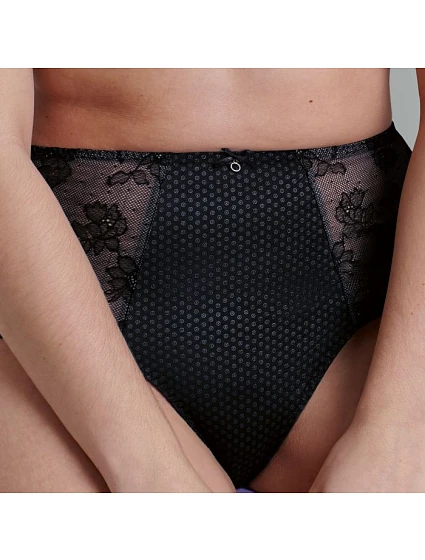 kalhotky . černá RosaFaia model 21018982 - Rosa Faia