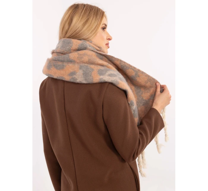 Šála AT SZ model 20758457 oranžová - FPrice Šála AT SZ model 20758457 oranžová - FPrice