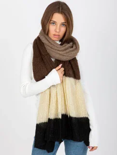 Šátek AT SZ model 17846519 béžová - FPrice