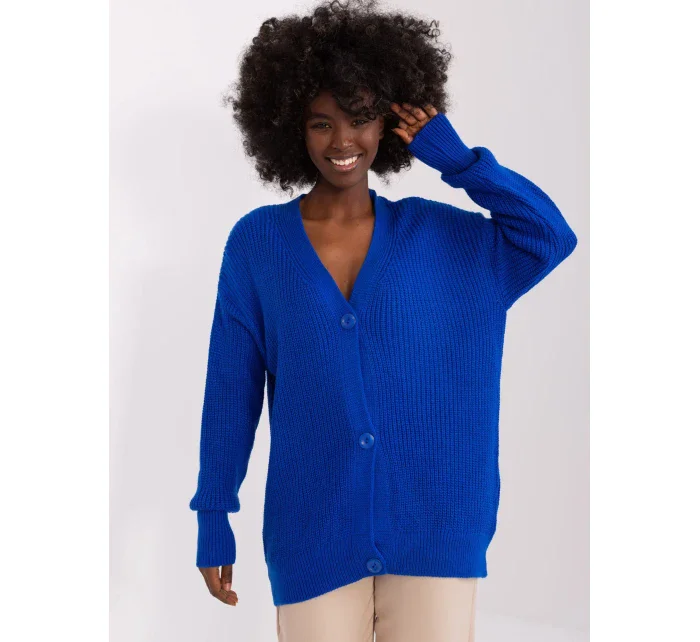 Jumper BA SW 0321.68P kobalt