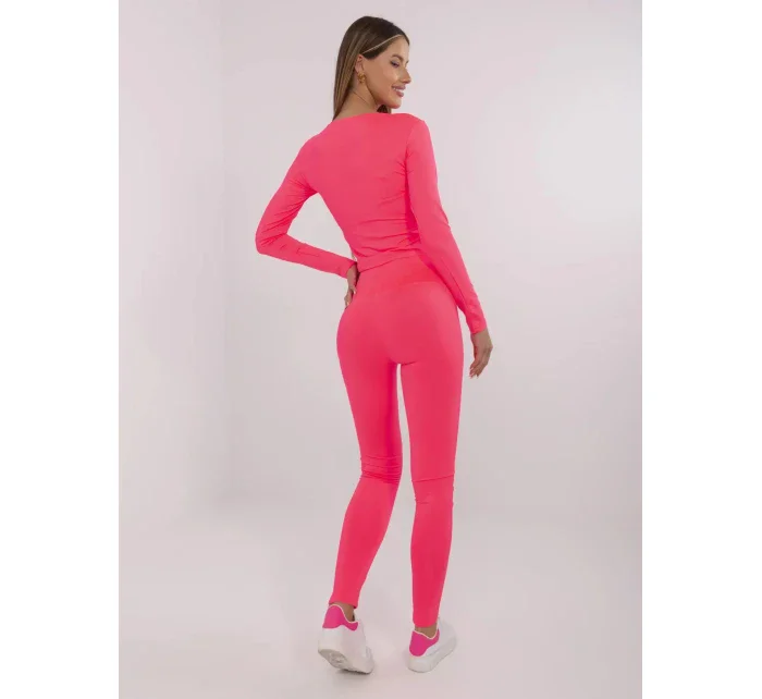 Súprava EM KMPL 586.51 fluo ružová