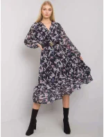 Šaty EM SK 2910 1.36 tmavo modrá