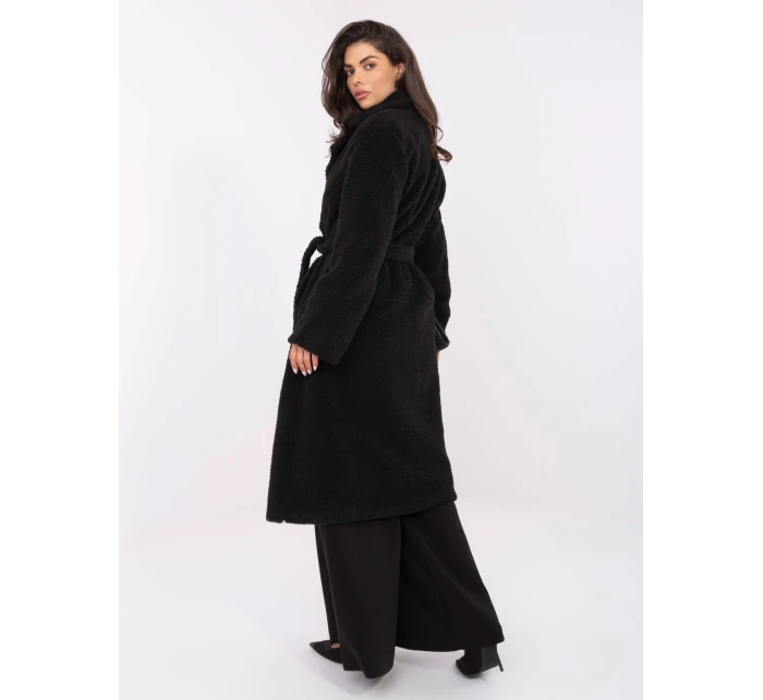 Płaszcz IT PL model 21766205 czarny - FPrice