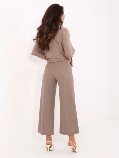 Nohavice IT SP FL9068.96 dark lilac