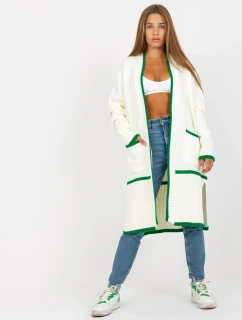 Konektor LC SW 0340.42P bielozelený