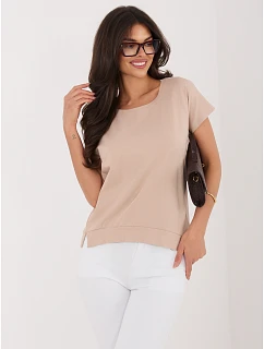 Blúzka RV BZ 8837.67 béžová