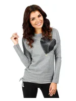 Dámska tričko M048 - MOE Dámska tričko M048 - MOE