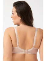 Dámská podprsenka model 18625400 Alicante Béžová - Gorsenia