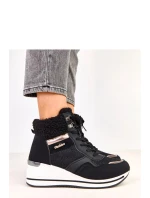 Dámske snežnice EX5600-1 black - Solea