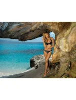 Dámske dvojdielne plavky GM2-23 bodka - Etna Dámske dvojdielne plavky GM2-23 bodka - Etna