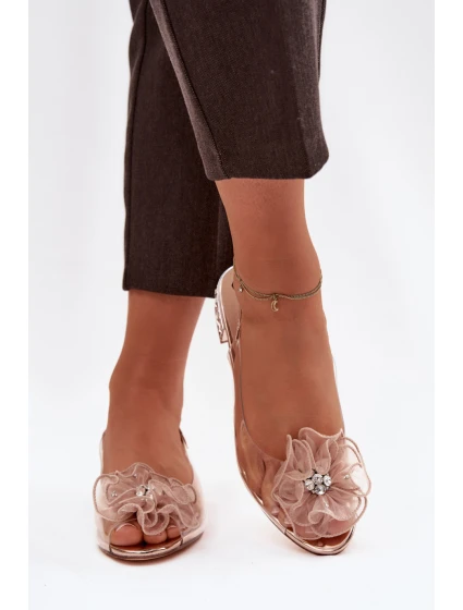 Sandále model 225144 Step in style