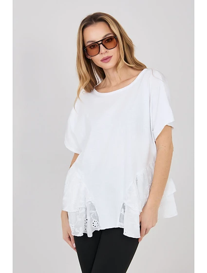 Blúzka model 225500 Taliansko Moda