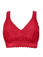 Dámská podprsenka 34 D Červená model 22066061 - Parfait Dámská podprsenka 34 D Červená model 22066061 - Parfait