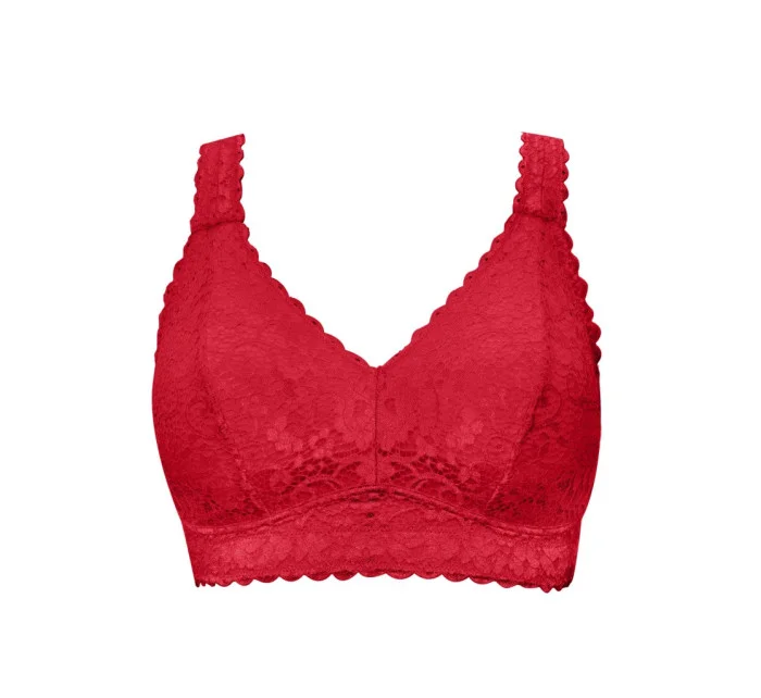 Dámská podprsenka 34 D Červená model 22066061 - Parfait Dámská podprsenka 34 D Červená model 22066061 - Parfait