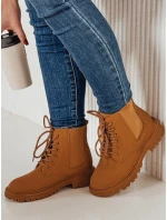 Dámské kozačky camel model 21982197 - Dstreet