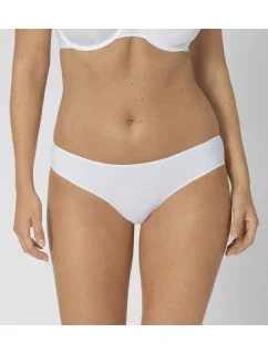 Dámske tangá Lovely Micro Brazilian String biela - TRIUMPH