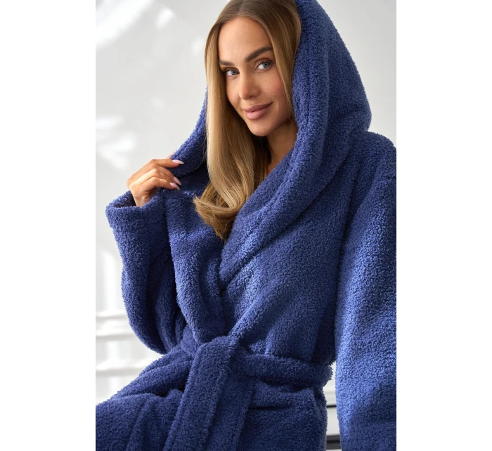 L&L 2556 Heaven long S-2XL dámsky župan