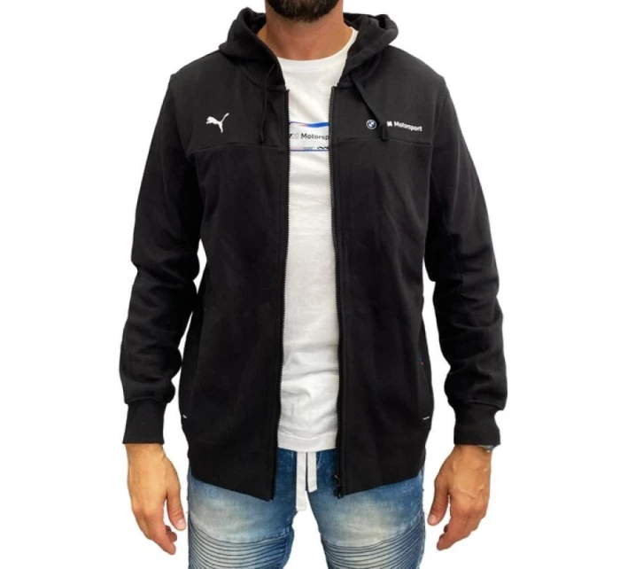 Puma BMW MMS Hdd M 621221 01 športová mikina Puma BMW MMS Hdd M 621221 01 športová mikina