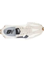 New Balance WS327 Dámske tenisky pre životný štýl Beige (WS327GD)