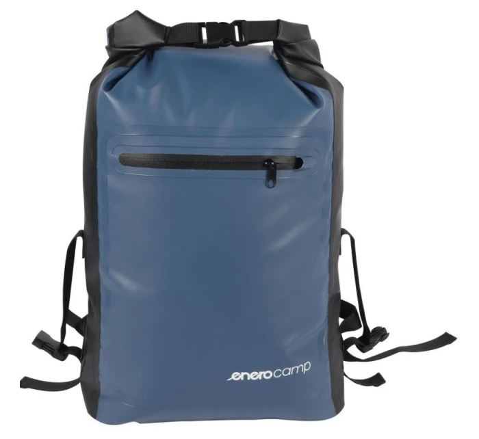 BATOH VODOTESNÝ VAK 25L NAVY BLUE ENERO CAMP BATOH VODOTESNÝ VAK 25L NAVY BLUE ENERO CAMP