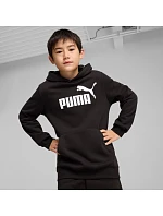 Dětská mikina ESS No.1 Logo Hoodie black model 22068516 01 - Puma