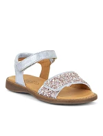 Detské sandále Froddo LORINE SPARKLE (G3150249-10)
