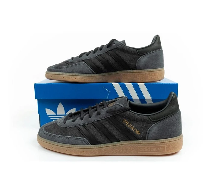 pánská sportovní obuv Handball model 22116975 kožené tenisky - ADIDAS