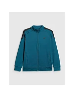 Chlapecká sportovní mikina s kapucí model 22151636 - 4F