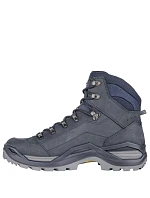 Vysoké turistické topánky Lowa Renegade Evo GTX Mid – tmavomodrá/modrá Vysoké turistické topánky Lowa Renegade Evo GTX Mid – tmavomodrá/modrá
