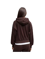Dámska mikina Puma Her Relaxed Hoodie, hnedá, 694027 33 Dámska mikina Puma Her Relaxed Hoodie, hnedá, 694027 33